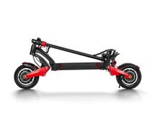 Load image into Gallery viewer, Easy to Fold Apartment-Friendly Overall Height 51.2’’ Folded Height 20.1’’
